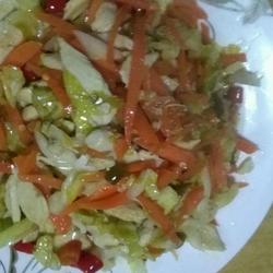 泡菜炒鸡胸肉的做法[图]