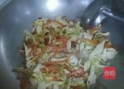 泡菜炒鸡胸肉的做法图解5