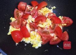 西红柿鸡蛋面的做法图解5
