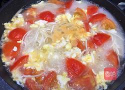 西红柿鸡蛋面的做法图解8
