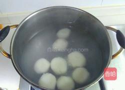 红豆红枣圆子汤的做法图解5