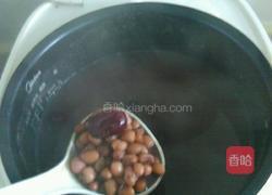 红豆红枣圆子汤的做法图解7