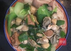 海鲜面的做法图解4