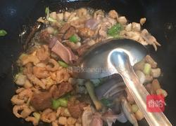 海鲜面的做法图解1