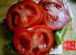 草莓酱三明治的做法图解2