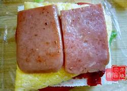 草莓酱三明治的做法图解4