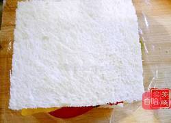 草莓酱三明治的做法图解5