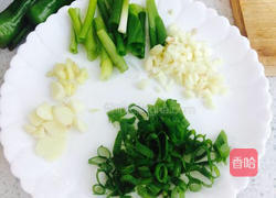 水煮龙利鱼。的做法图解2