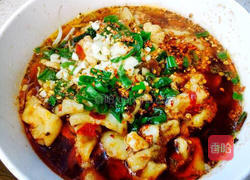 水煮龙利鱼。的做法图解9