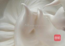 豹纹奶油蛋糕卷的做法图解9