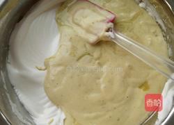 黑加仑抹茶戚风蛋糕的做法图解19