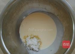 黑加仑抹茶蛋糕卷的做法图解10