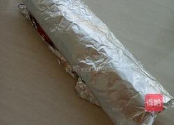 豹纹奶油蛋糕卷的做法图解24