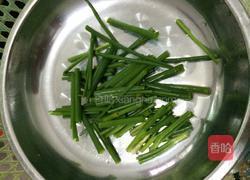 姜葱炒花蟹的做法图解3