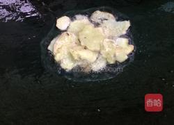 姜葱炒花蟹的做法图解5