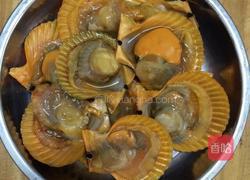 粉丝蒸扇贝的做法图解1