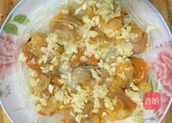 粉丝蒸扇贝的做法图解7