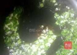 葱香味香辣锅巴的做法图解3
