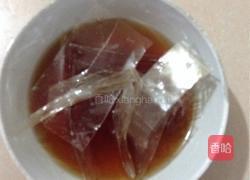 盘栽酸梅冻的做法图解1