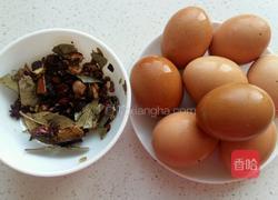 乡巴佬卤蛋的做法图解1