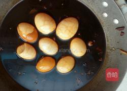 乡巴佬卤蛋的做法图解6