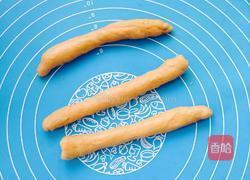 红糖辫子面包的做法图解7