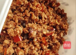 肉末汤面的做法图解3