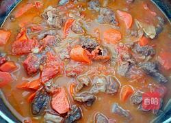 红酒炖牛肉的做法图解8