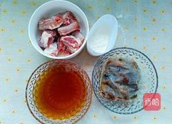 鲜煮酸梅汤之酸梅小排的做法图解3