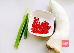 凉拌手撕杏鲍菇的做法图解1