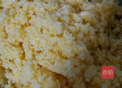 香甜椰子球的做法图解6