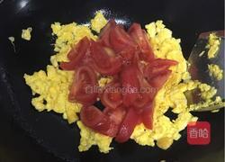 蕃茄炒鸡蛋的做法图解5