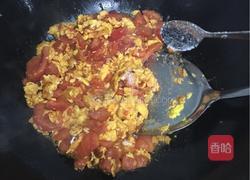 蕃茄炒鸡蛋的做法图解6