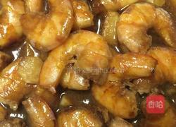家常焖大虾的做法图解4