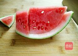 水果拼盘的做法图解3