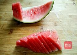 水果拼盘的做法图解4