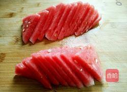 水果拼盘的做法图解5