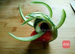 水果拼盘的做法图解9