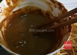 菠菜豆腐墩儿的做法图解4