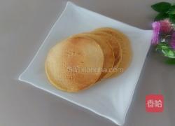 奶香玉米松饼的做法图解12
