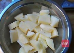 土豆烧肉的做法图解2