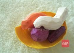 冰糖木耳三薯汤的做法图解1