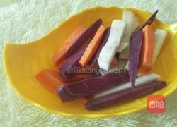 冰糖木耳三薯汤的做法图解2