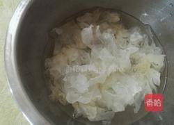 冰糖木耳三薯汤的做法图解5
