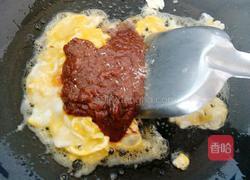 鸡蛋酱的做法图解4
