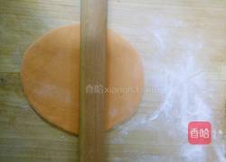 彩色蝴蝶面的做法图解3