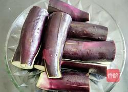 家常酱茄子🍆的做法图解1