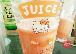 纤维果蔬汁的做法图解4