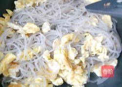 五彩粉条的做法图解4