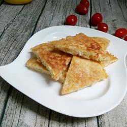 蛋饼饭的做法[图]